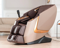 Массажное кресло Genau iRest Brunette